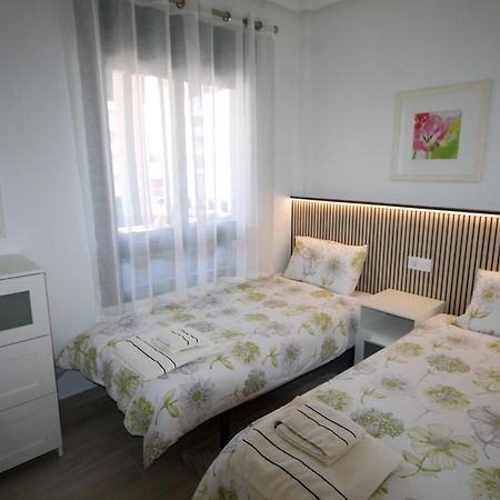 Luxury 2 Bed, 2 Bath Apartment With Sea View, Central Heating And New Bathrooms. Dehesa de Campoamor  외부 사진