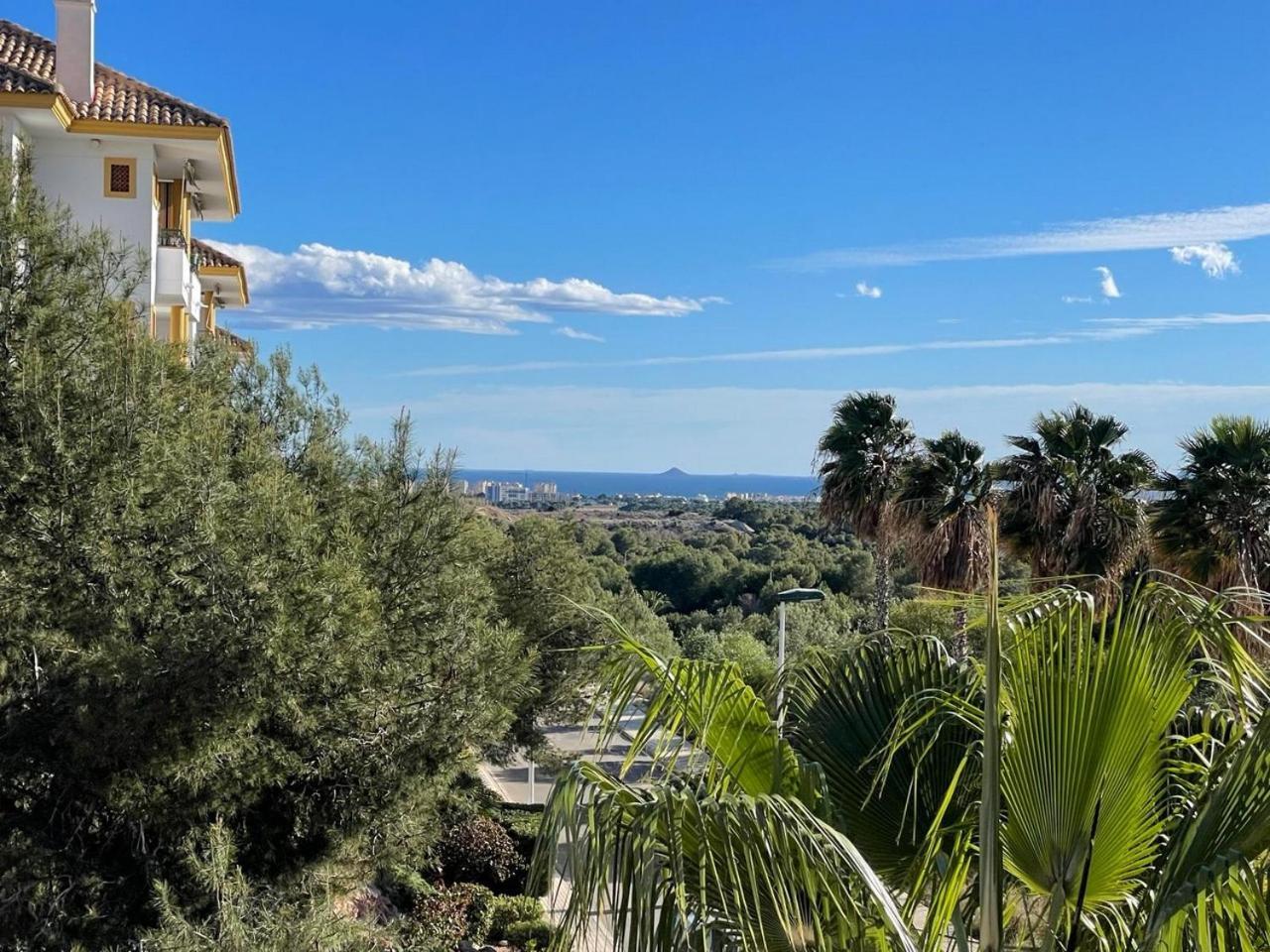 Luxury 2 Bed, 2 Bath Apartment With Sea View, Central Heating And New Bathrooms. Dehesa de Campoamor  외부 사진