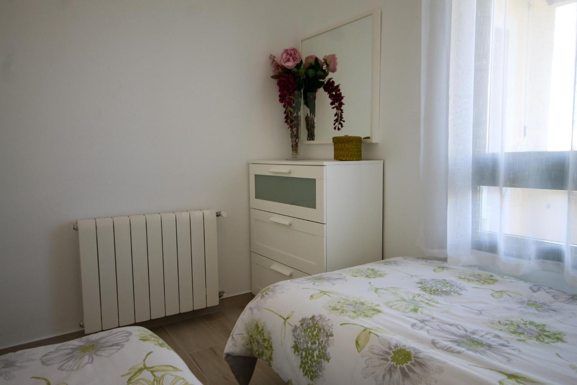 Luxury 2 Bed, 2 Bath Apartment With Sea View, Central Heating And New Bathrooms. Dehesa de Campoamor  외부 사진