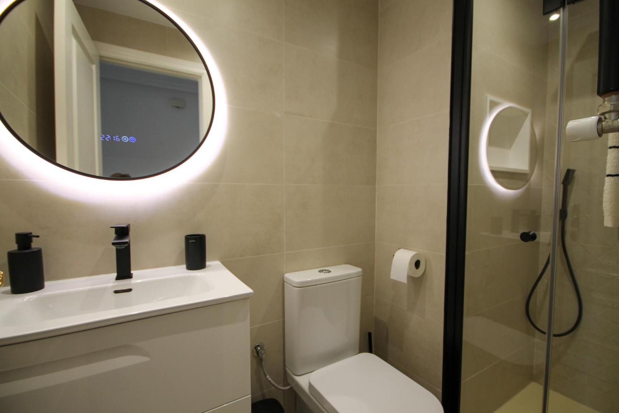 Luxury 2 Bed, 2 Bath Apartment With Sea View, Central Heating And New Bathrooms. Dehesa de Campoamor  외부 사진