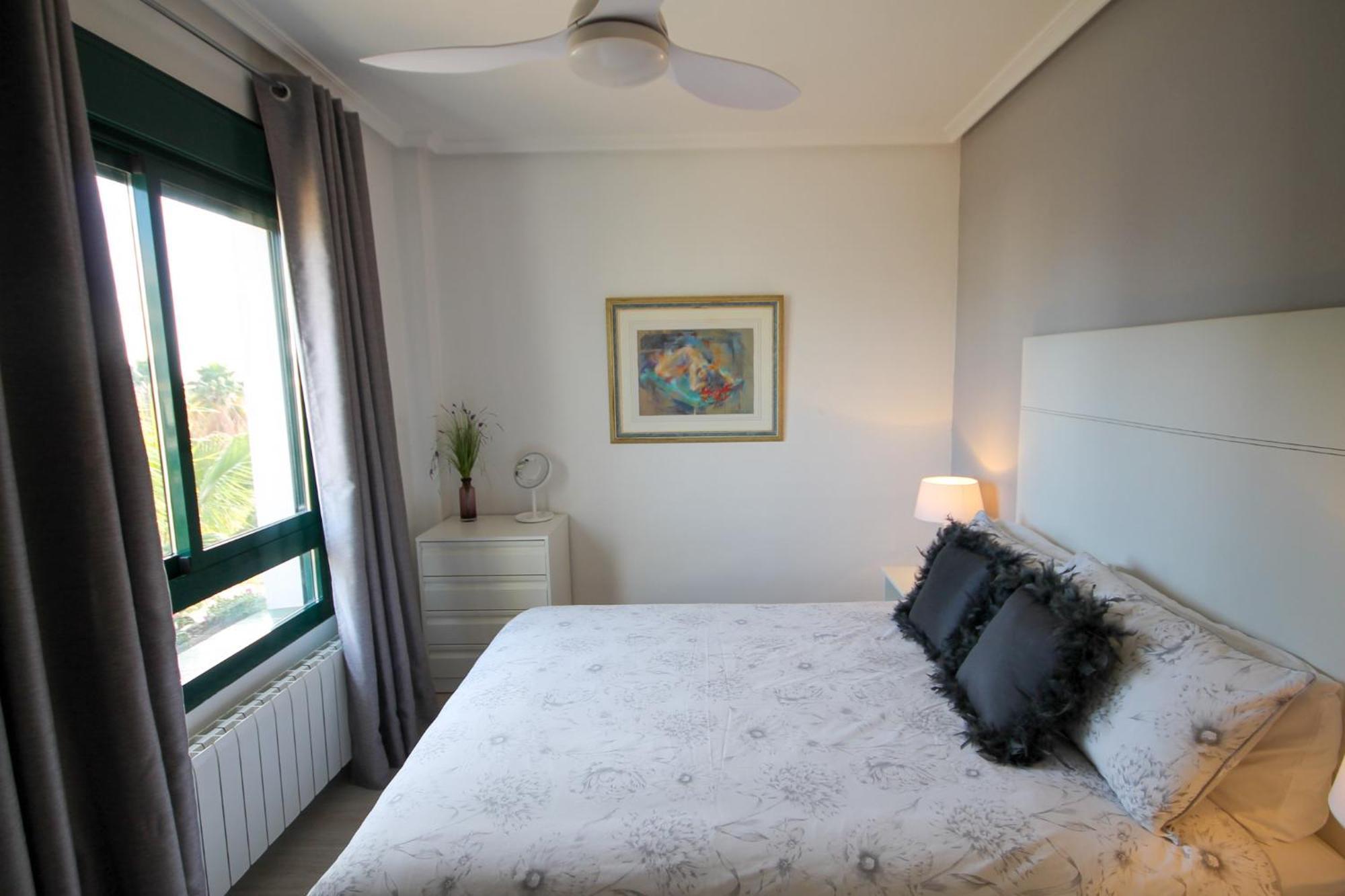 Luxury 2 Bed, 2 Bath Apartment With Sea View, Central Heating And New Bathrooms. Dehesa de Campoamor  외부 사진