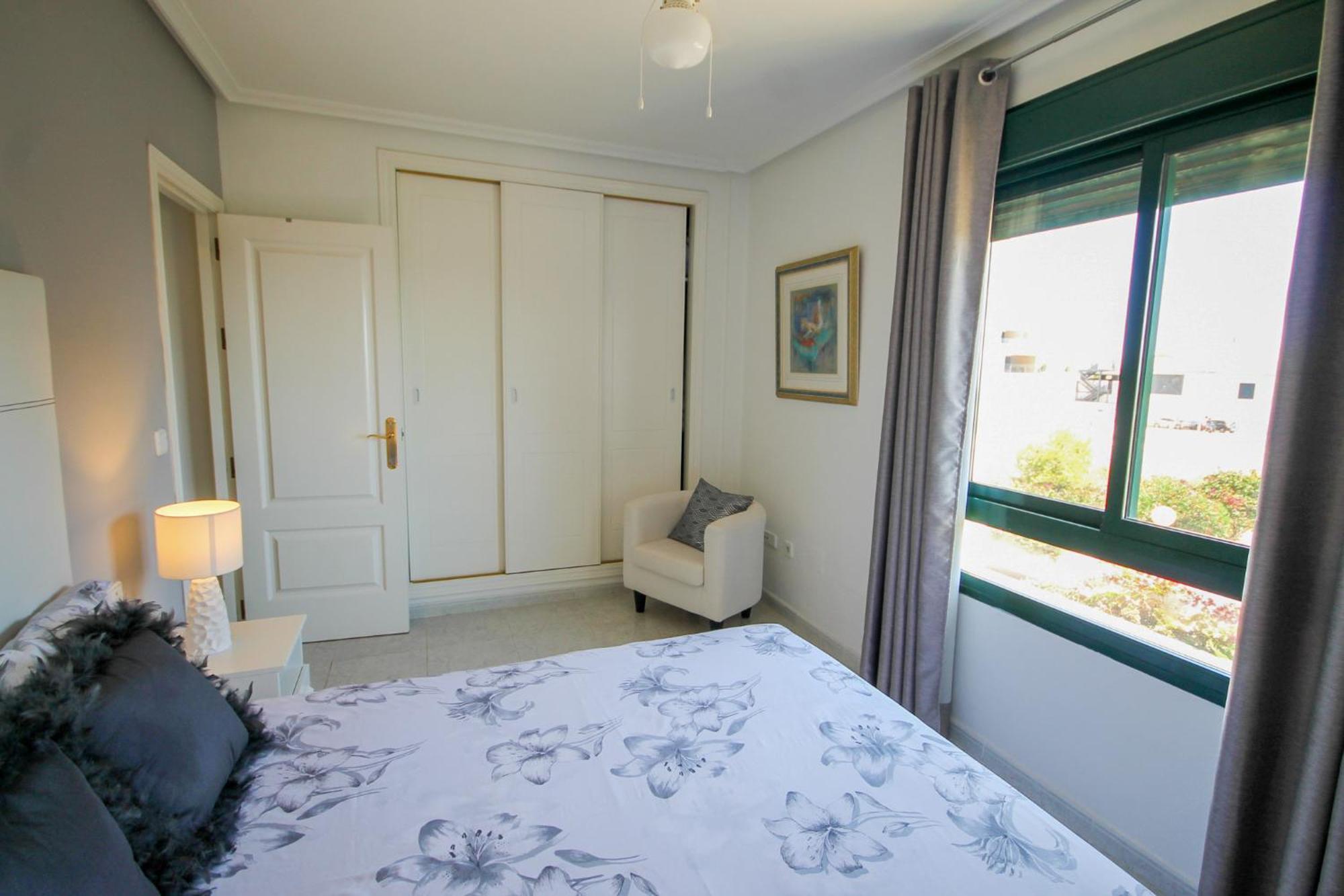 Luxury 2 Bed, 2 Bath Apartment With Sea View, Central Heating And New Bathrooms. Dehesa de Campoamor  외부 사진