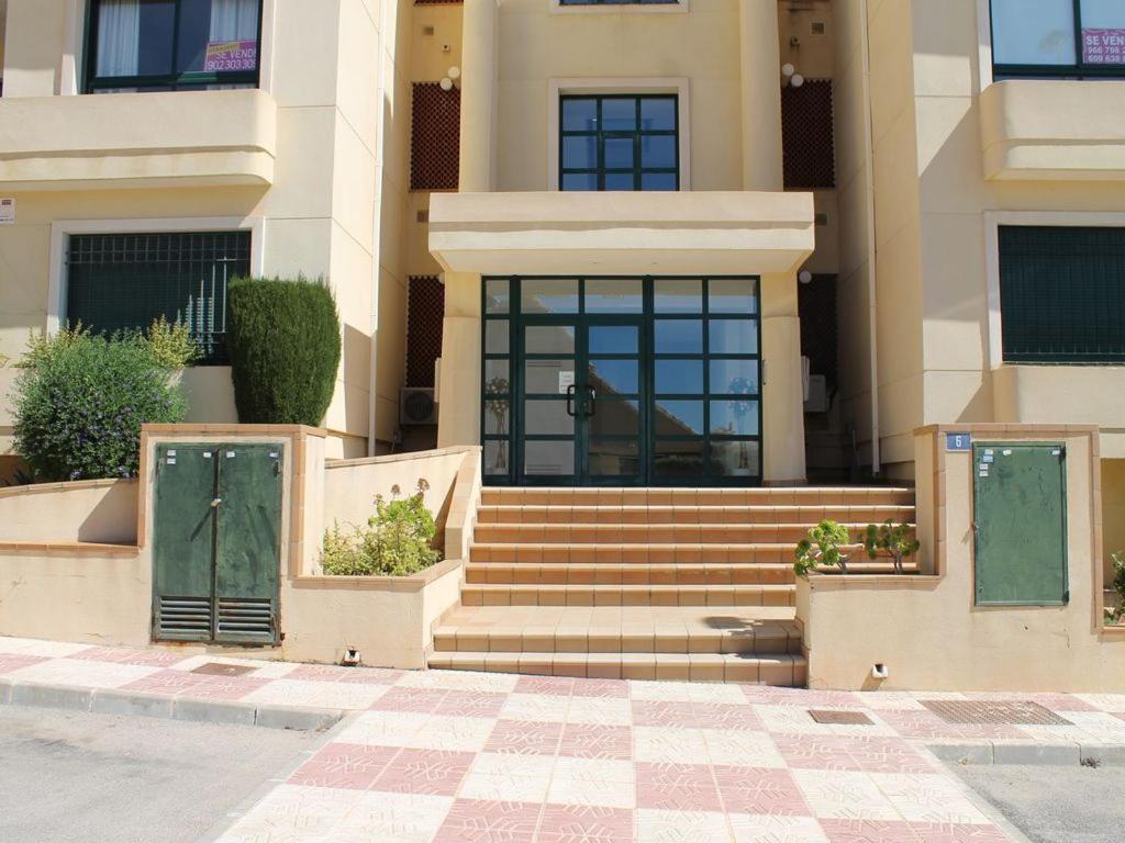 Luxury 2 Bed, 2 Bath Apartment With Sea View, Central Heating And New Bathrooms. Dehesa de Campoamor  외부 사진