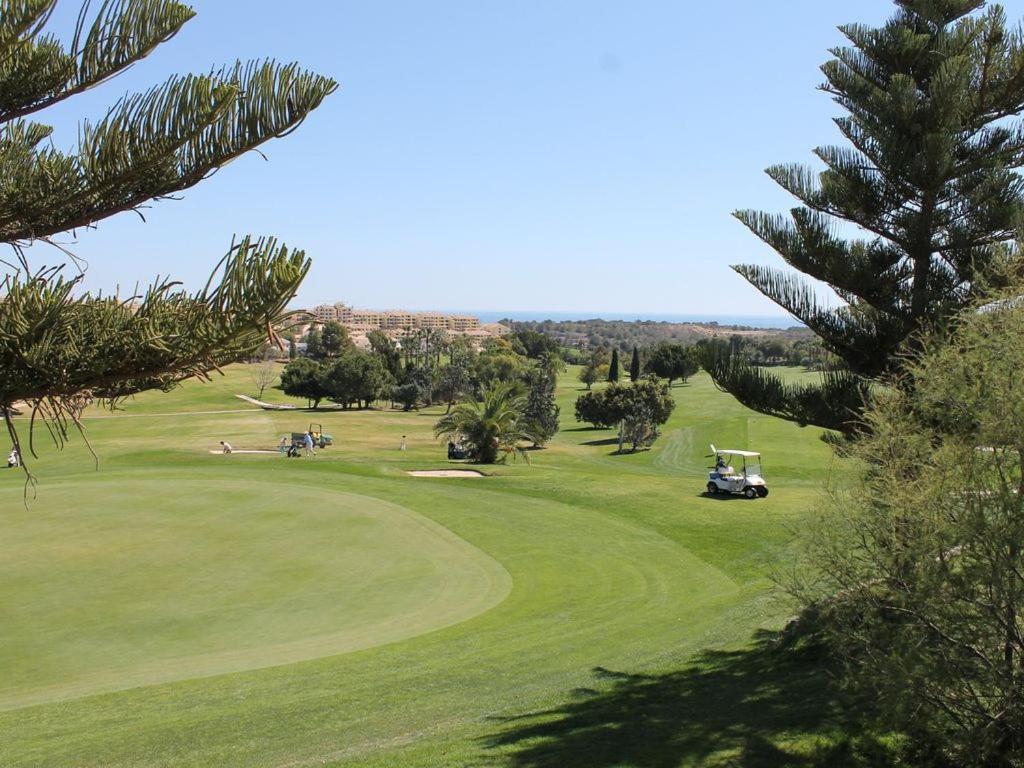 Luxury 2 Bed, 2 Bath Apartment With Sea View, Central Heating And New Bathrooms. Dehesa de Campoamor  외부 사진
