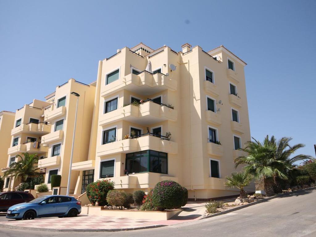 Luxury 2 Bed, 2 Bath Apartment With Sea View, Central Heating And New Bathrooms. Dehesa de Campoamor  외부 사진