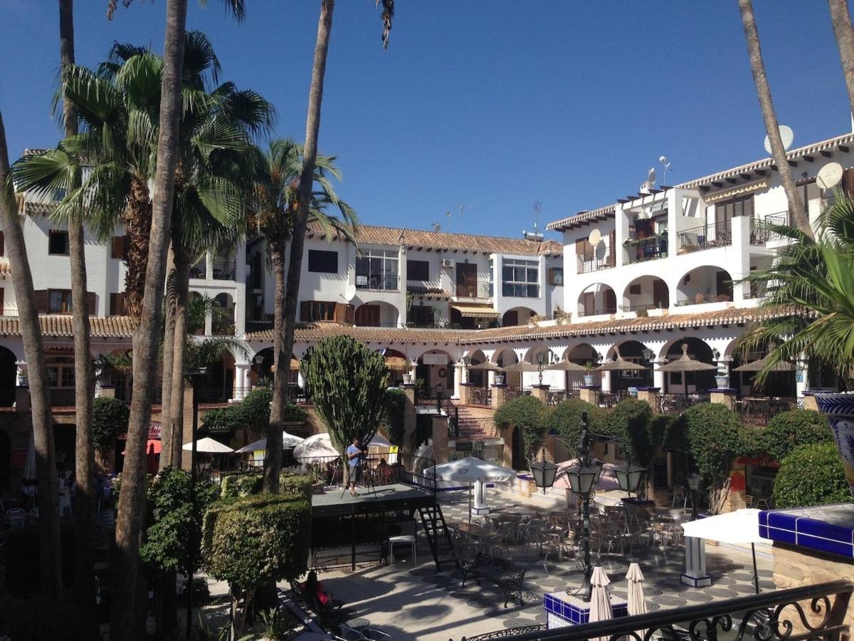 Luxury 2 Bed, 2 Bath Apartment With Sea View, Central Heating And New Bathrooms. Dehesa de Campoamor  외부 사진