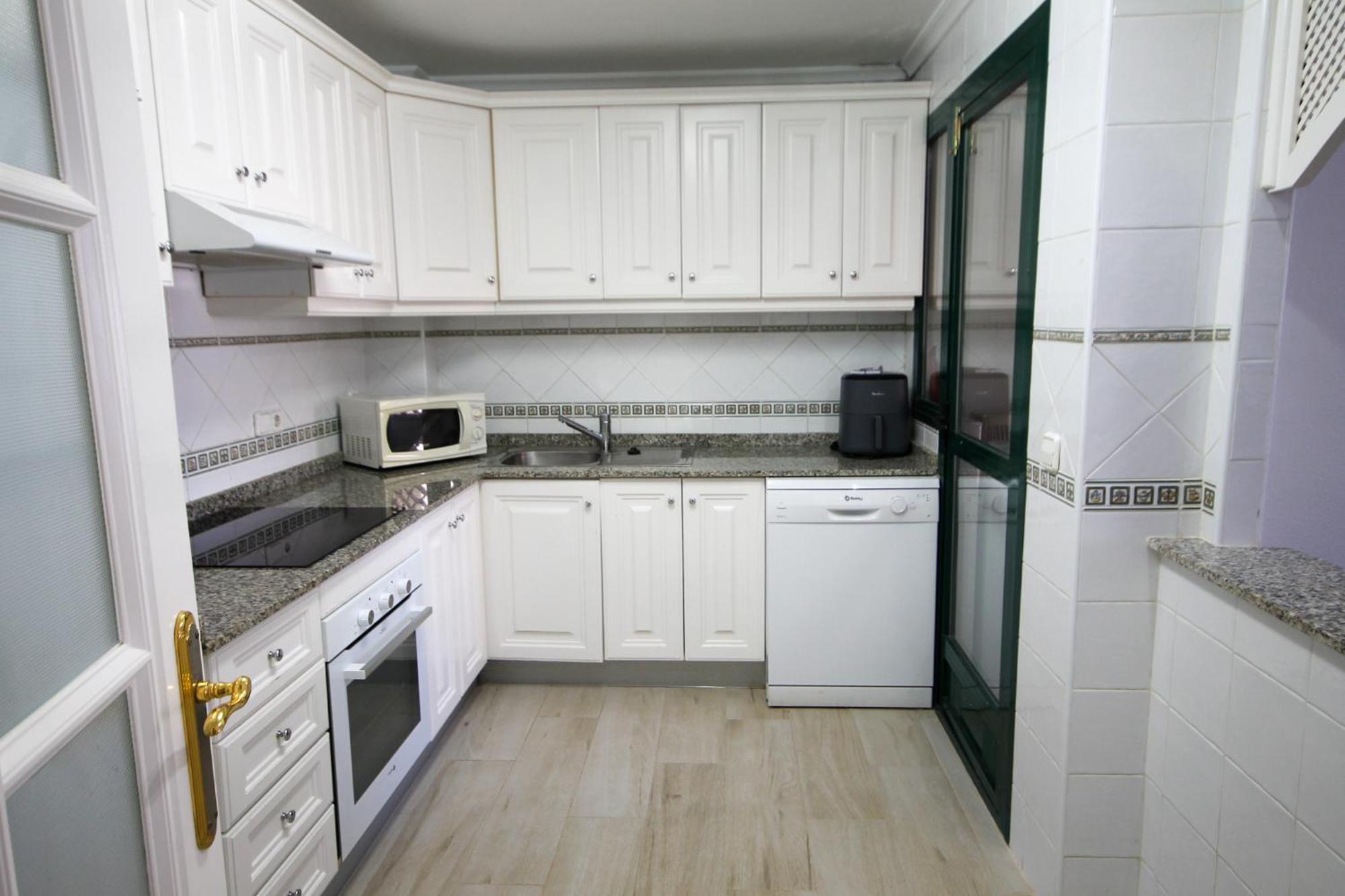 Luxury 2 Bed, 2 Bath Apartment With Sea View, Central Heating And New Bathrooms. Dehesa de Campoamor  외부 사진